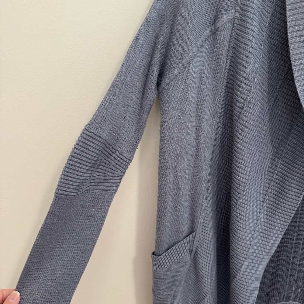 Lululemon Transformation Wrap Cardigan - Picture 5 of 8
